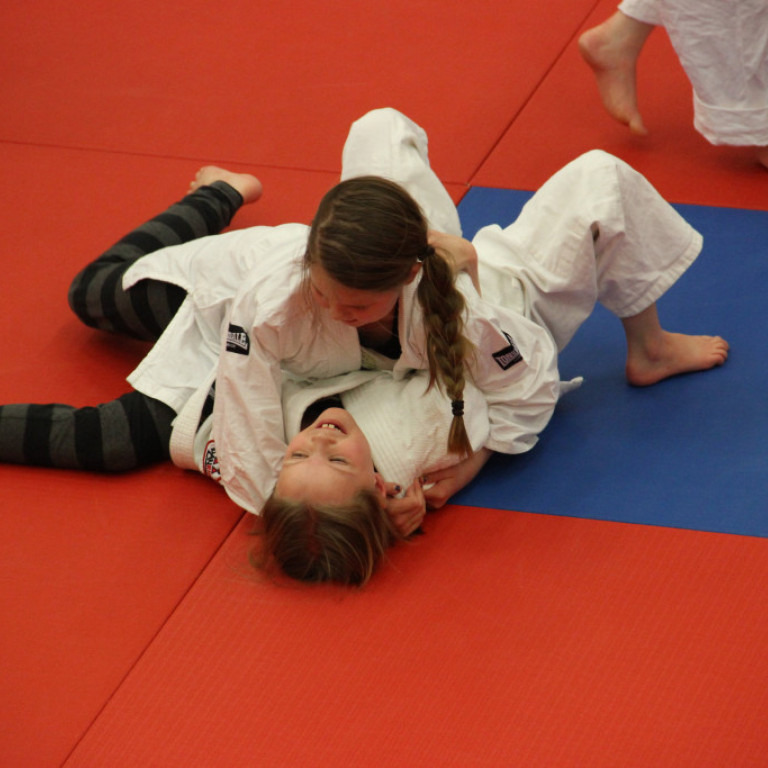 Frá sameiginlegri æfingu með Pardusi. Mynd: Katharina Sommermeier.