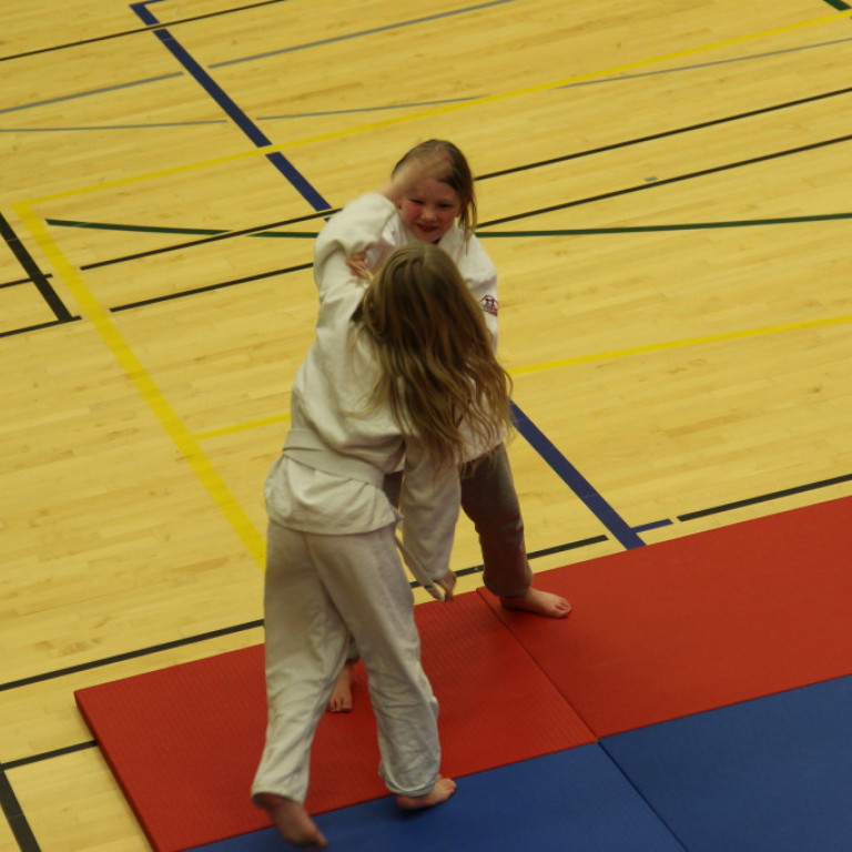 Frá sameiginlegri æfingu með Pardusi. Mynd: Katharina Sommermeier.