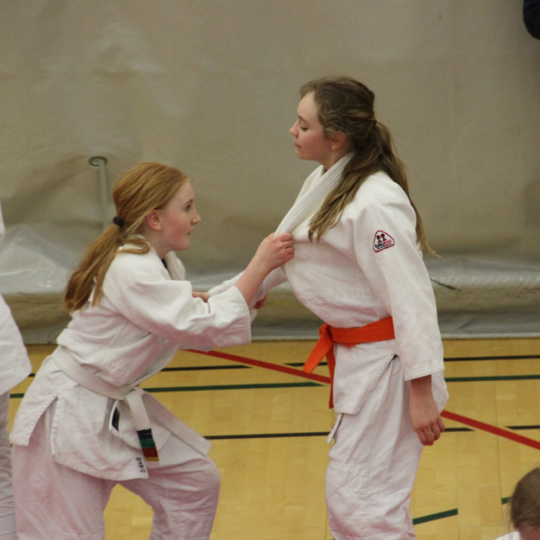 Frá sameiginlegri æfingu með Pardusi. Mynd: Katharina Sommermeier.