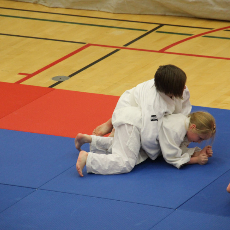 Frá sameiginlegri æfingu með Pardusi. Mynd: Katharina Sommermeier.