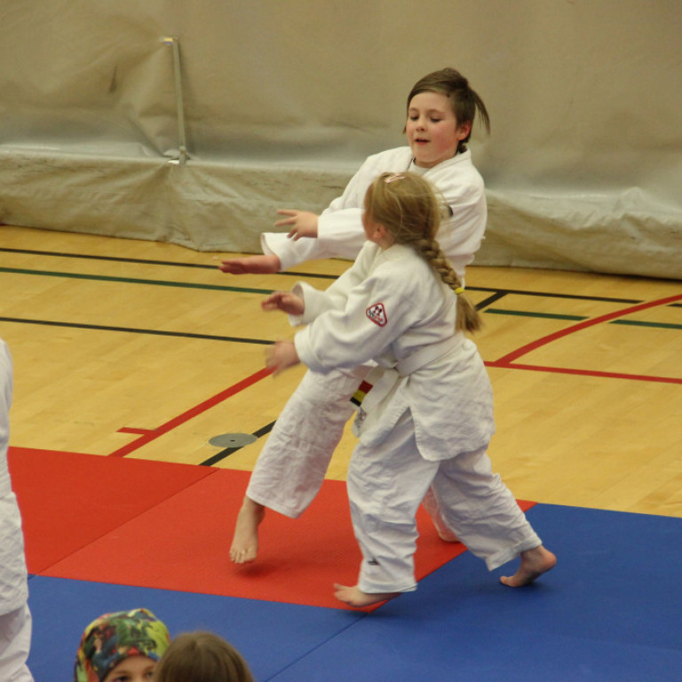 Frá sameiginlegri æfingu með Pardusi. Mynd: Katharina Sommermeier.