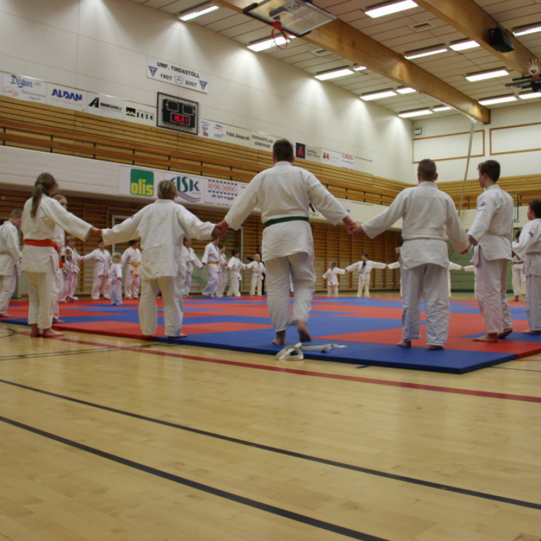 Frá sameiginlegri æfingu með Pardusi. Mynd: Katharina Sommermeier.