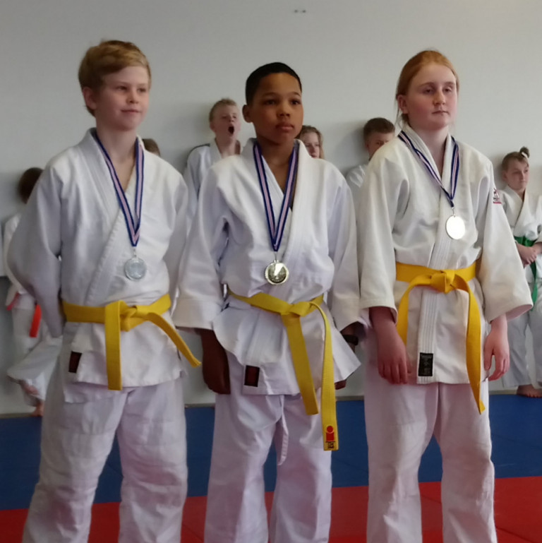 Þóranna Ásdís Fjólmundsdóttir lengst til hægri. Mynd: Einar Örn Hreinsson.