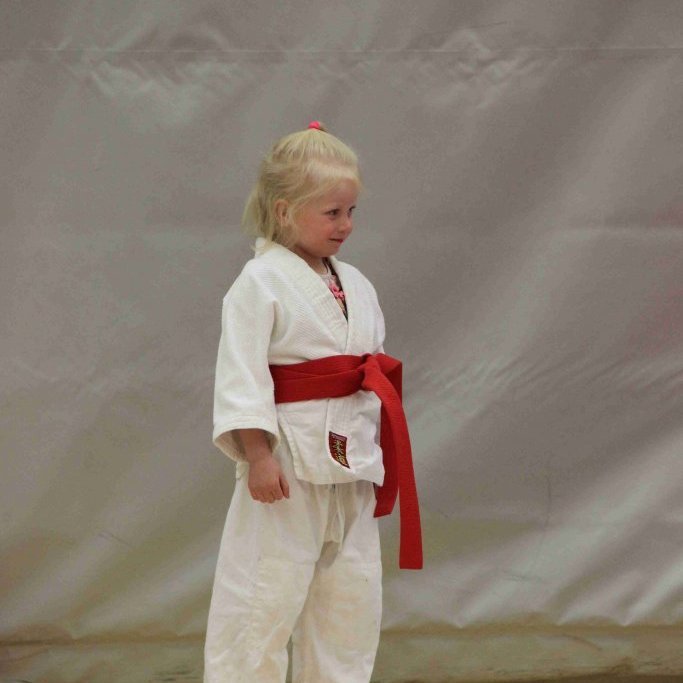 Frá Vormóti Tindastóls í Júdó 2019. Mynd: Katharina Sommermeier.