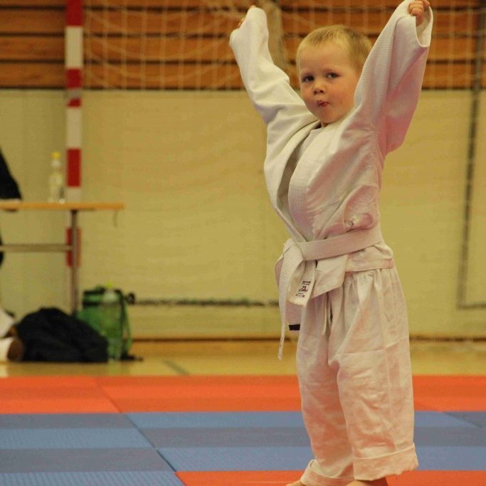 Frá Vormóti Tindastóls í Júdó 2019. Mynd: Katharina Sommermeier.