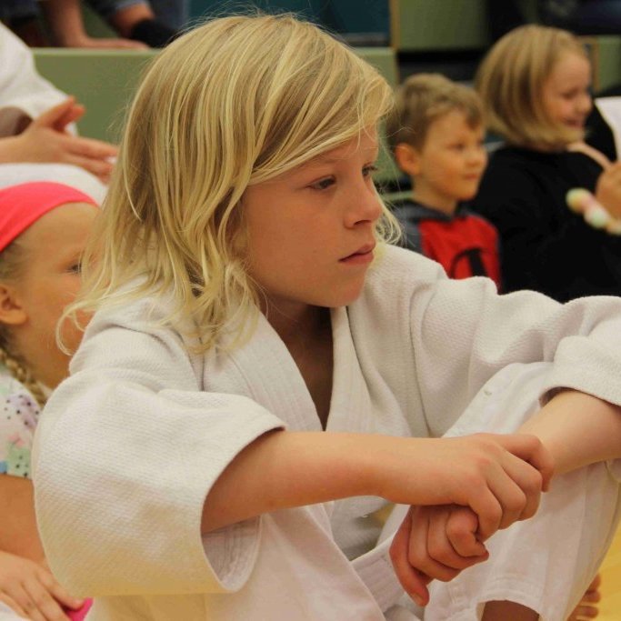 Frá Vormóti Tindastóls í Júdó 2019. Mynd: Katharina Sommermeier.