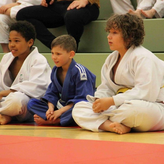 Frá Vormóti Tindastóls í Júdó 2019. Mynd: Katharina Sommermeier.