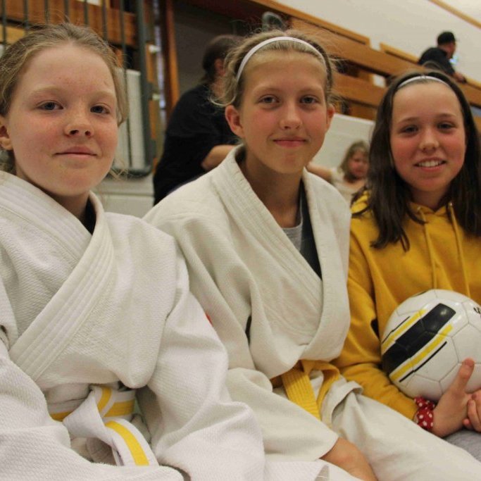 Frá Vormóti Tindastóls í Júdó 2019. Mynd: Katharina Sommermeier.