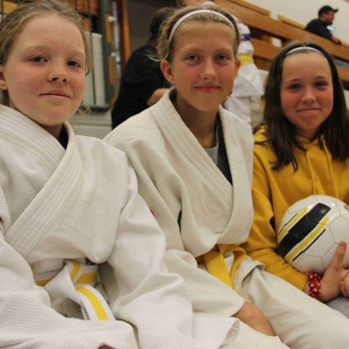 Frá Vormóti Tindastóls í Júdó 2019. Mynd: Katharina Sommermeier.