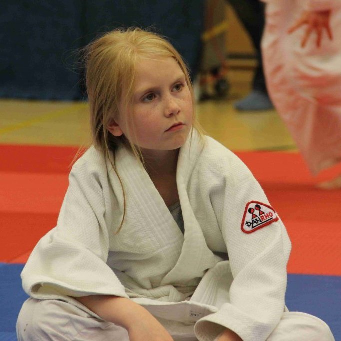 Frá Vormóti Tindastóls í Júdó 2019. Mynd: Katharina Sommermeier.