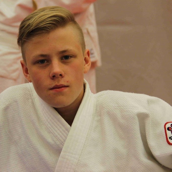 Frá Vormóti Tindastóls í Júdó 2019. Mynd: Katharina Sommermeier.