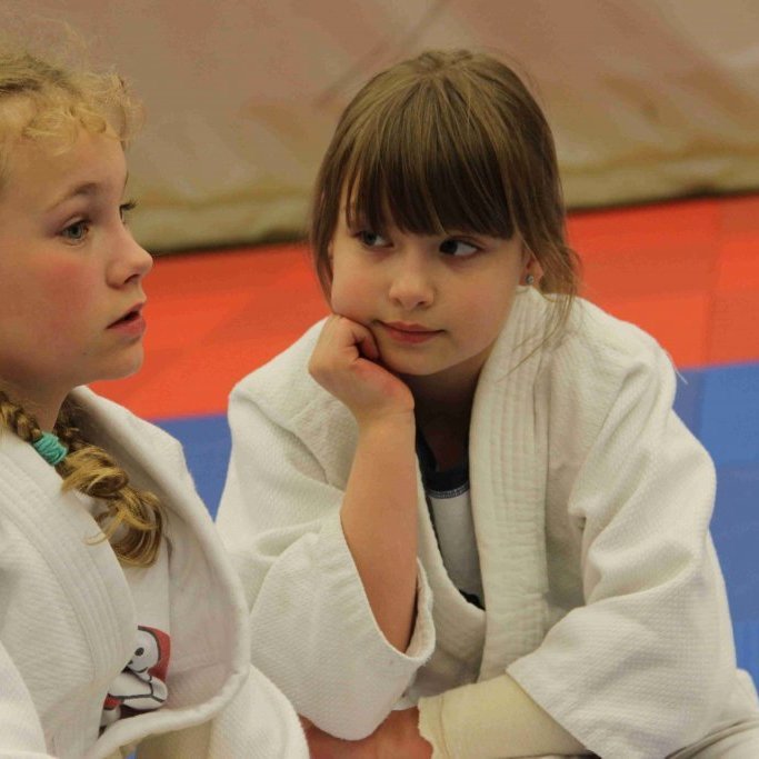 Frá Vormóti Tindastóls í Júdó 2019. Mynd: Katharina Sommermeier.