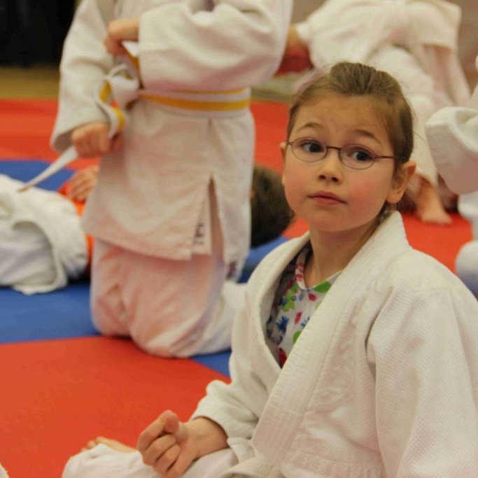 Frá Vormóti Tindastóls í Júdó 2019. Mynd: Katharina Sommermeier.