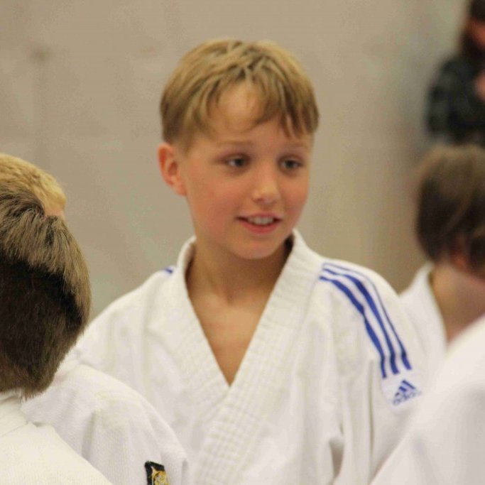 Frá Vormóti Tindastóls í Júdó 2019. Mynd: Katharina Sommermeier.