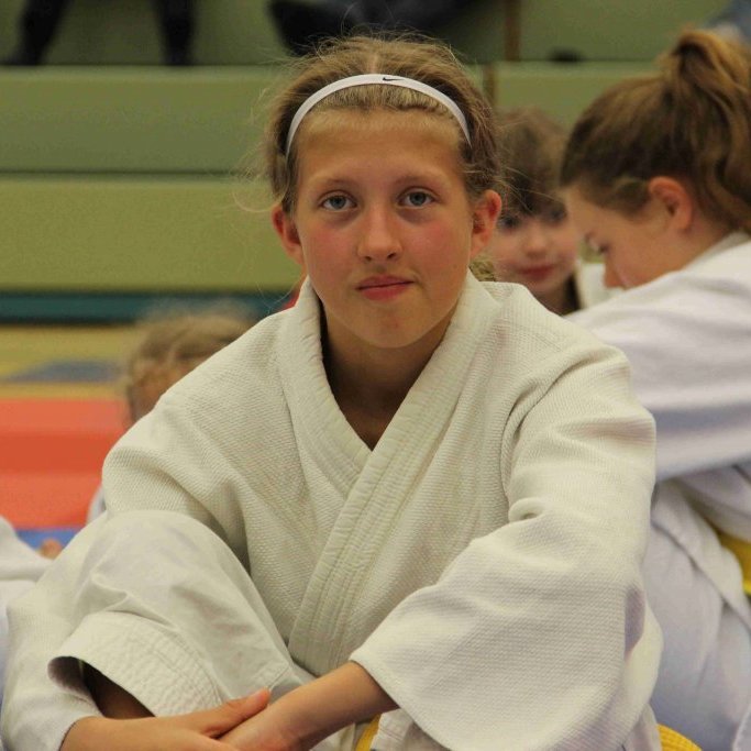 Frá Vormóti Tindastóls í Júdó 2019. Mynd: Katharina Sommermeier.