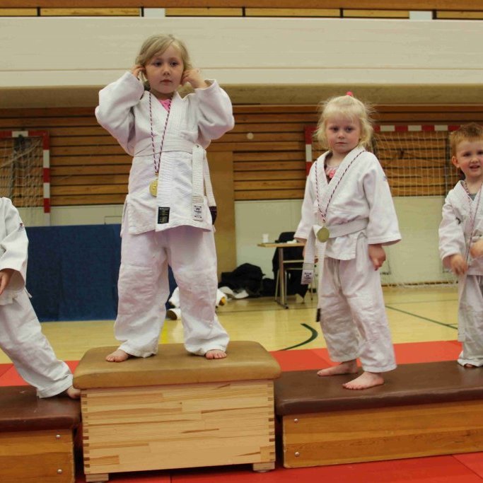 Frá Vormóti Tindastóls í Júdó 2019. Mynd: Katharina Sommermeier.