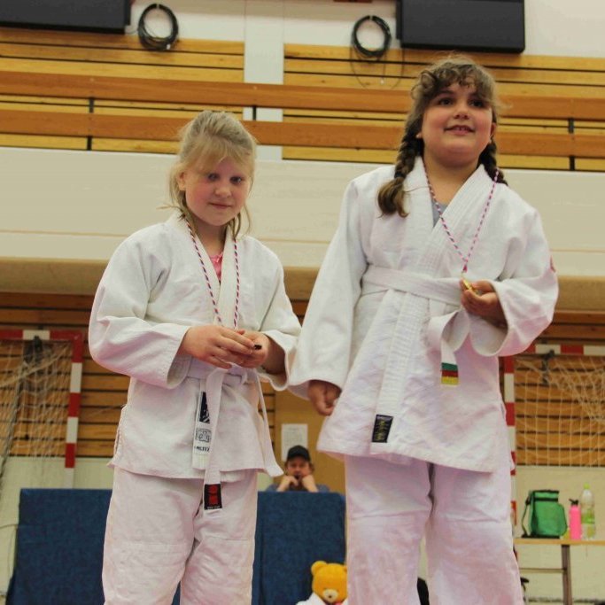 Frá Vormóti Tindastóls í Júdó 2019. Mynd: Katharina Sommermeier.