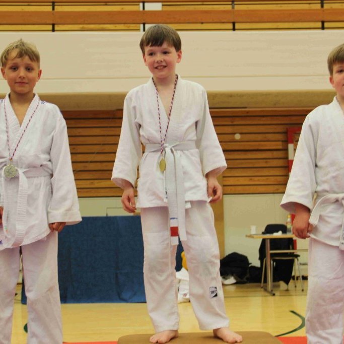 Frá Vormóti Tindastóls í Júdó 2019. Mynd: Katharina Sommermeier.