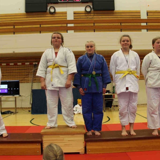 Frá Vormóti Tindastóls í Júdó 2019. Mynd: Katharina Sommermeier.