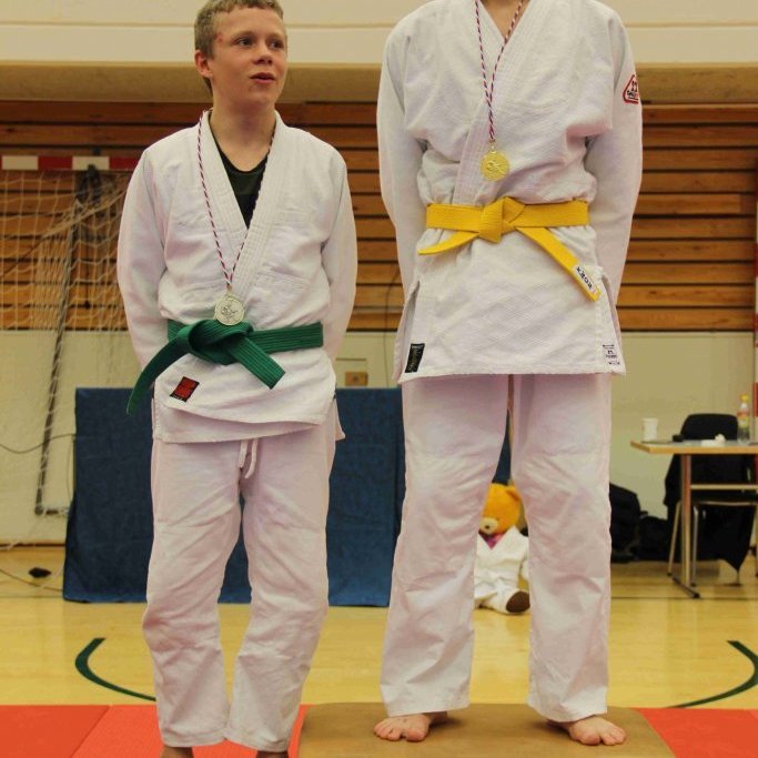 Frá Vormóti Tindastóls í Júdó 2019. Mynd: Katharina Sommermeier.