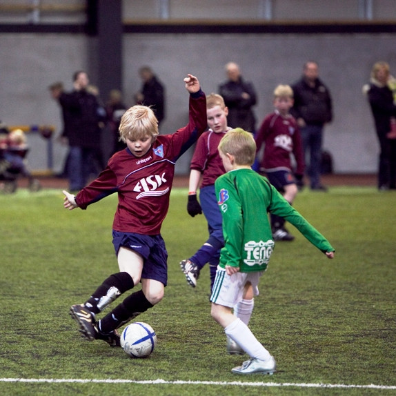 fyrirlestur um næringu íþróttafólks