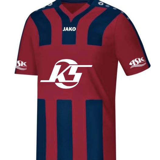 Afhending búninga 17. maí