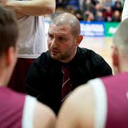 Martin er fyrirmyndarþjálfari. Við viljum gjarnan þjálfa upp fleiri slíka. Mynd: Hjalti Árna