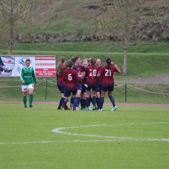 Fullt af fótbolta á Króknum um helgina