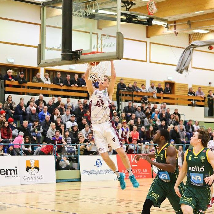 Tindastóll - KR í kvöld