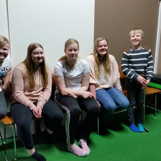 Fimmtudaginn 9.nóv er öðruvísi dagur í sundi, samveru stund á þurru landi.