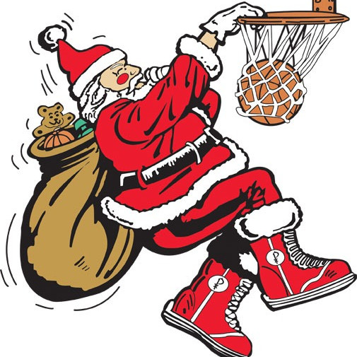 Jólakveðja frá Körfuknattleiksdeildinni