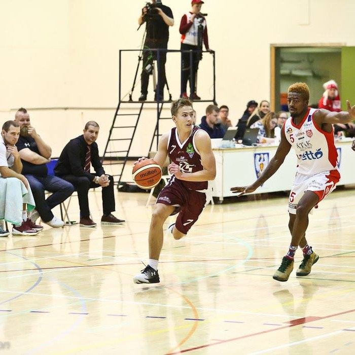 Pétur Rúnar í bikarleiknum gegn Þór Akureyri