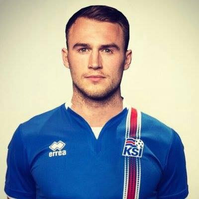 Rúnar Már í heimsókn