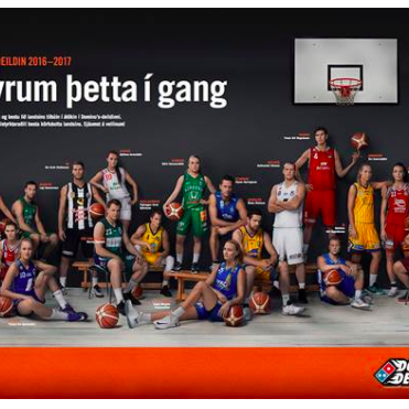 Grindavík - Tindastóll í beinni á Stöð2-sport í kvöld