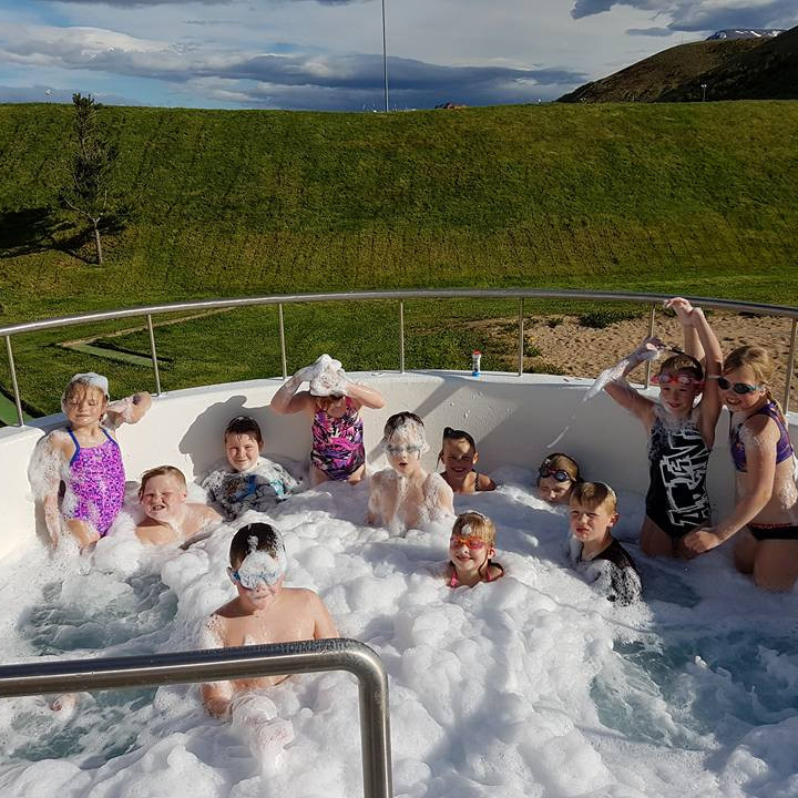 Sunddeild Tindastóls ætlar að fara af stað eftir gott sumarfrí.