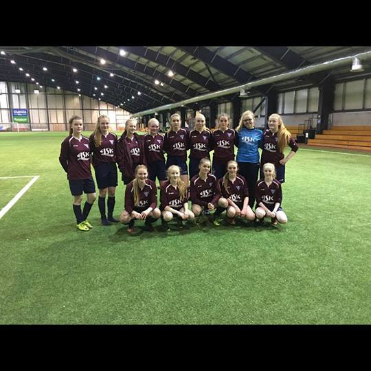 Flottur sigur hjá 3. flokk kvenna