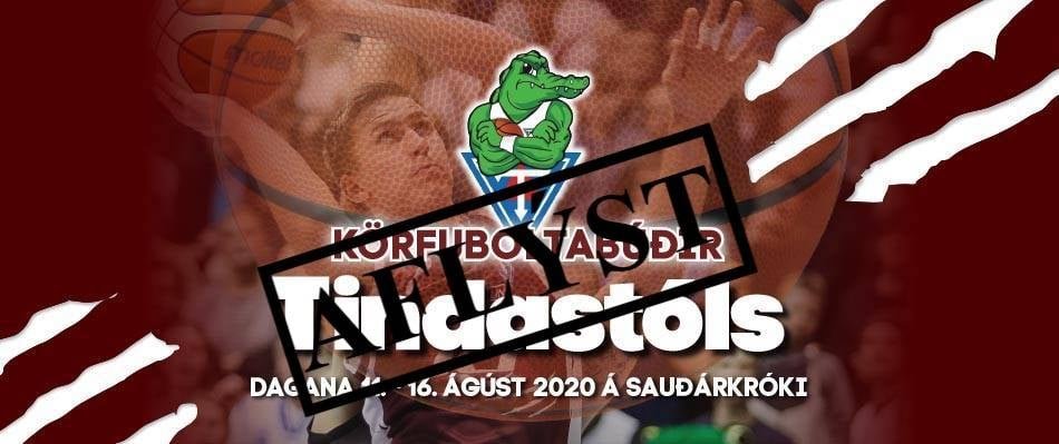 Körfuboltabúðir Tindastóls - FRESTAÐ