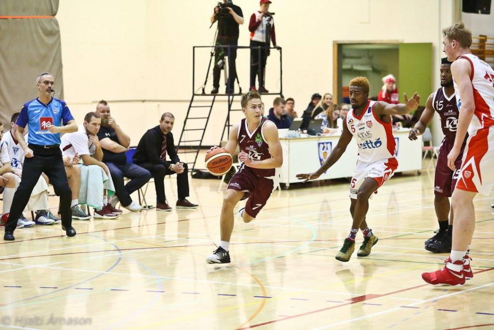 Pétur Rúnar á Smáþjóðaleikana