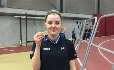 Þóranna Ósk keppir í Liechtenstein 9. júní.