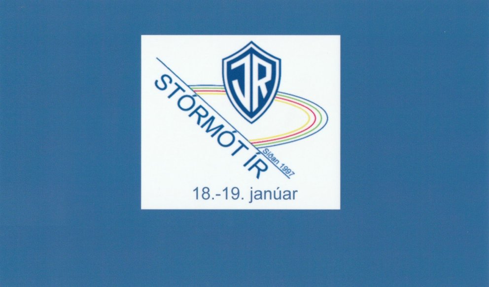 24. Stórmót ÍR í frjálsíþróttum 18.-19. janúar.