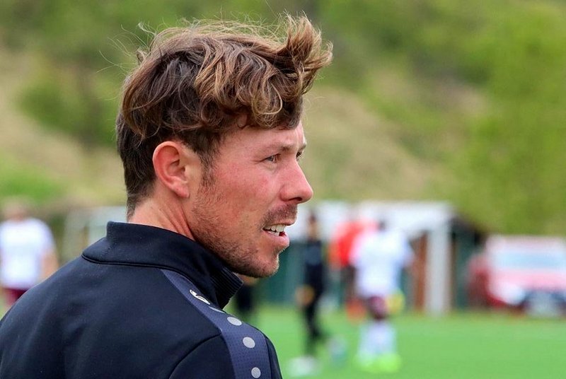 Knattspyrnudeild Tindastóls og Jamie hafa samið um starfslok