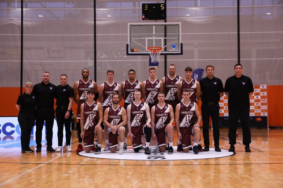 Ósigraðir í Evrópu