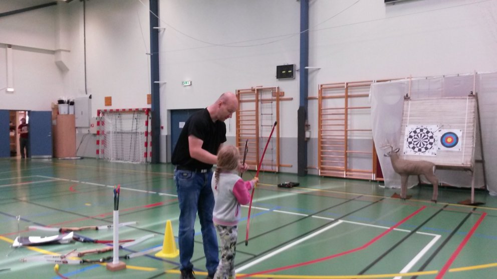 Bogfimikynning Varmahlíð