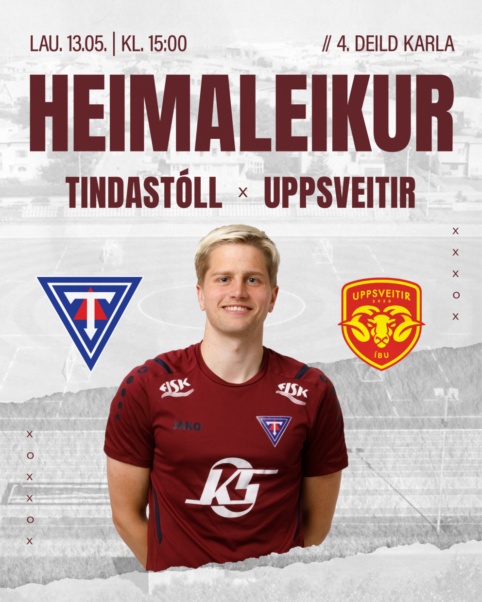 Fjórða deildin að fara af stað