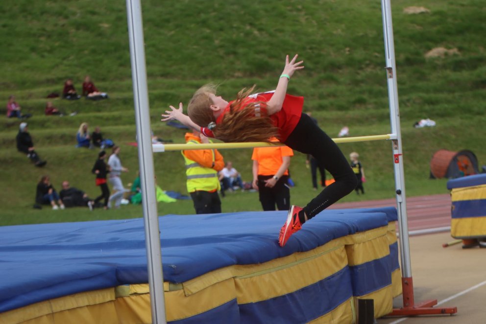 Meistaramót Íslands 11-14 ára