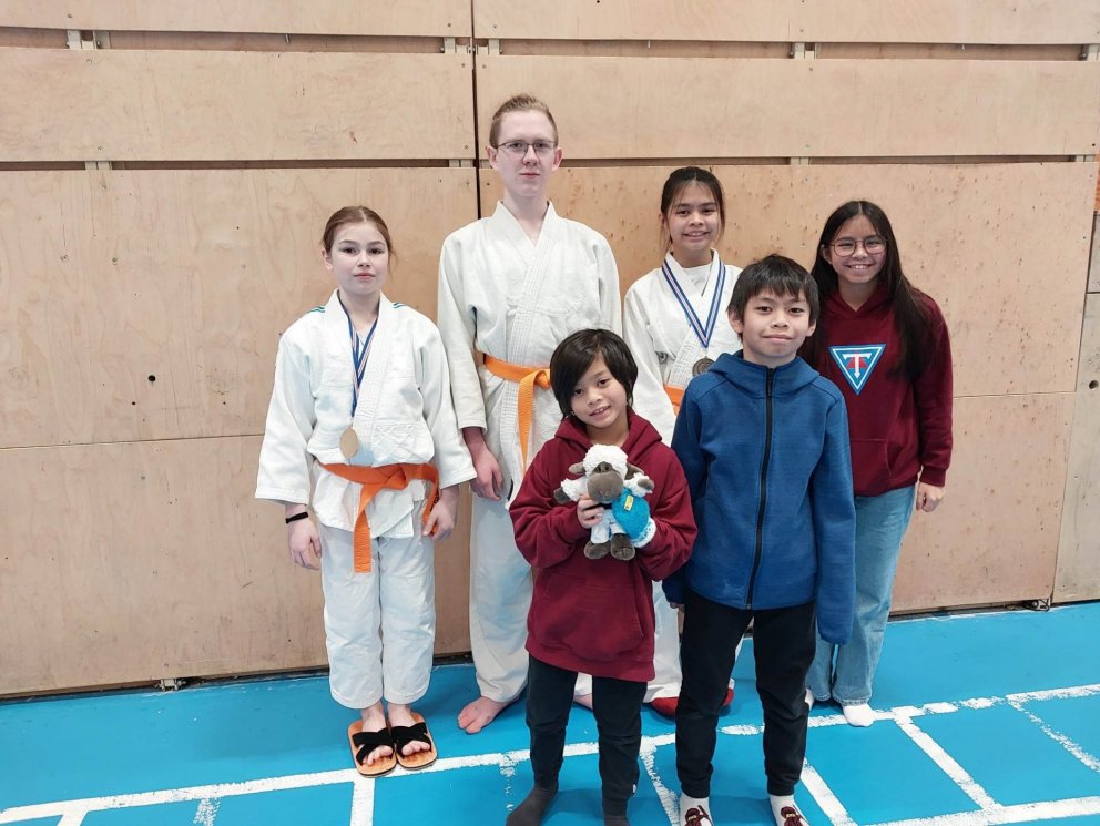 Vormót yngra flokka á Akureyri