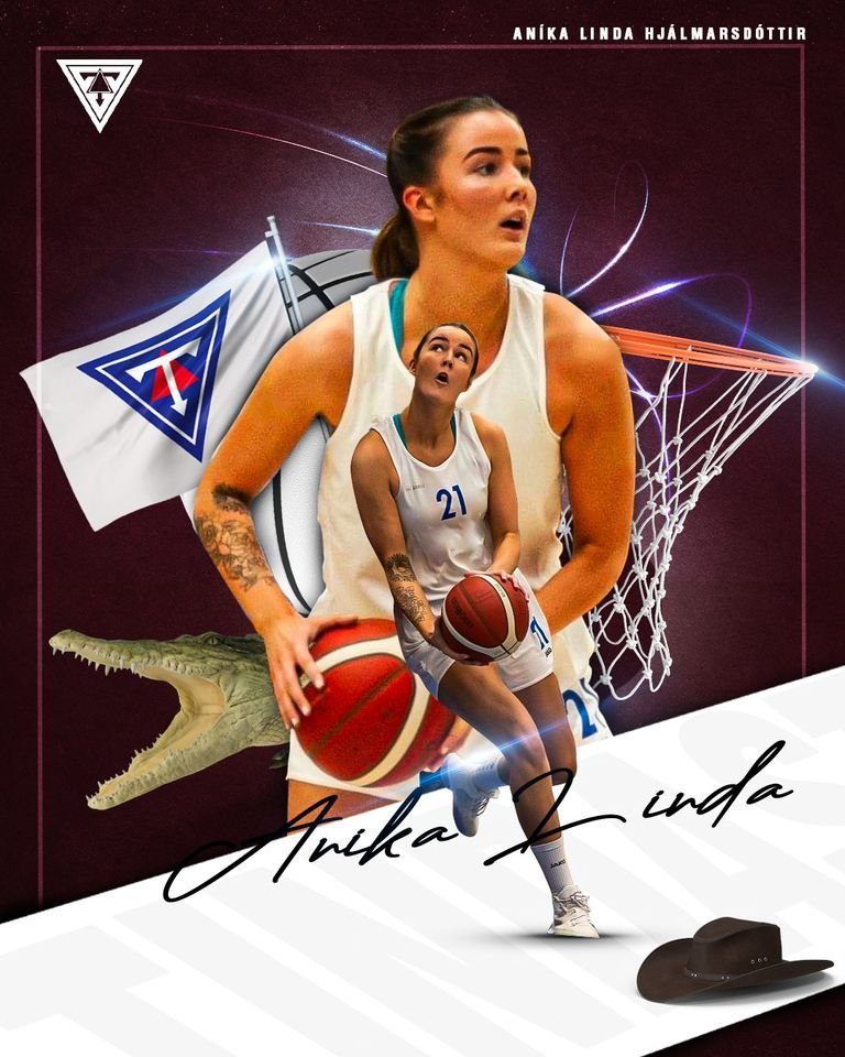 Kkd Tindastóls semur við Aníku Lindu Hjálmarsdóttur.