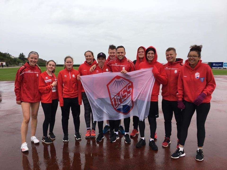 Bikarkeppni FRÍ 2018