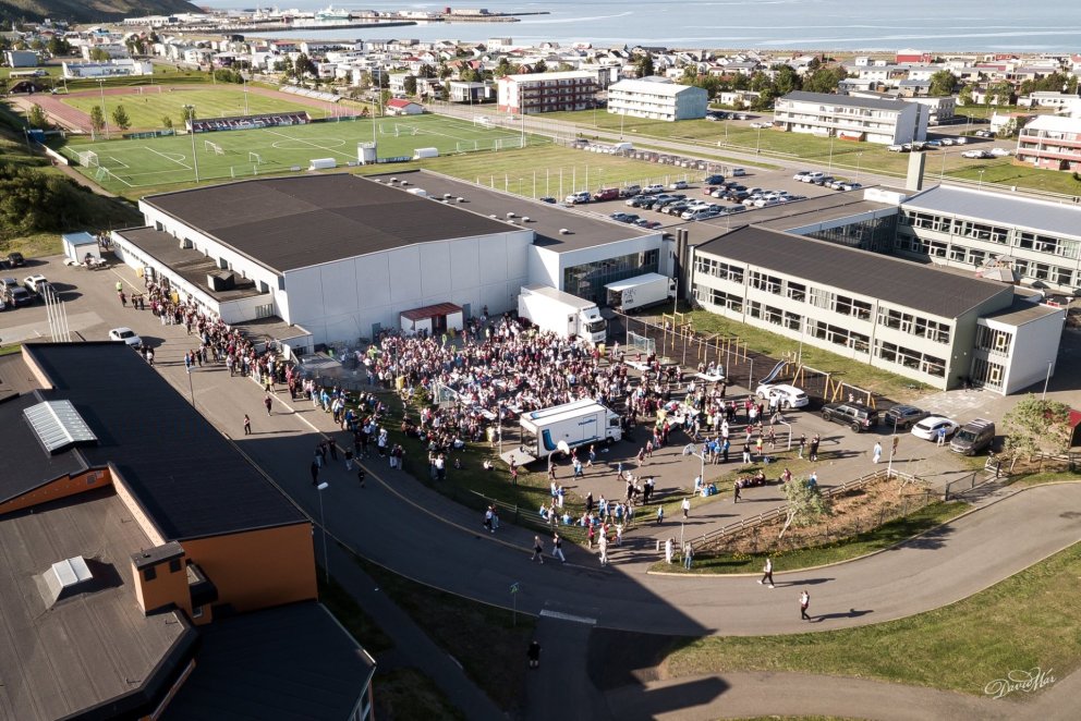 Aðalfundur Körfuknattleiksdeildar Tindastóls 18 júní