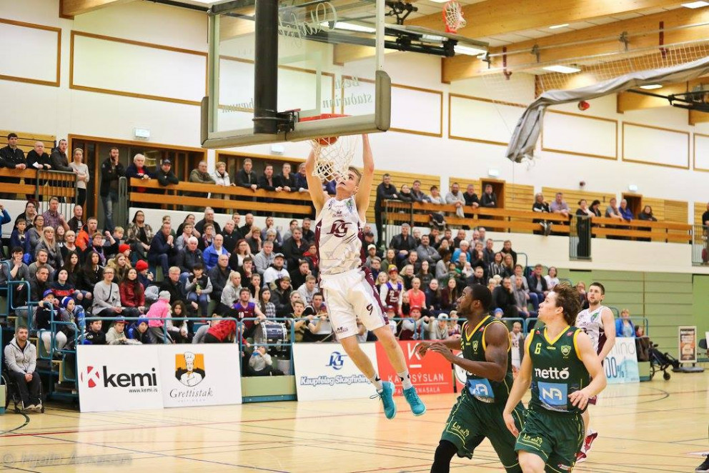 Tindastóll - KR í kvöld